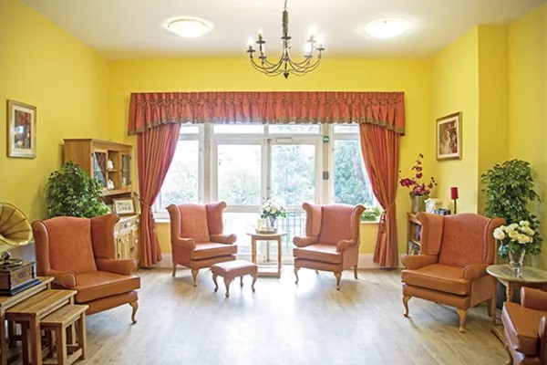 Saville Manor Nursing Home